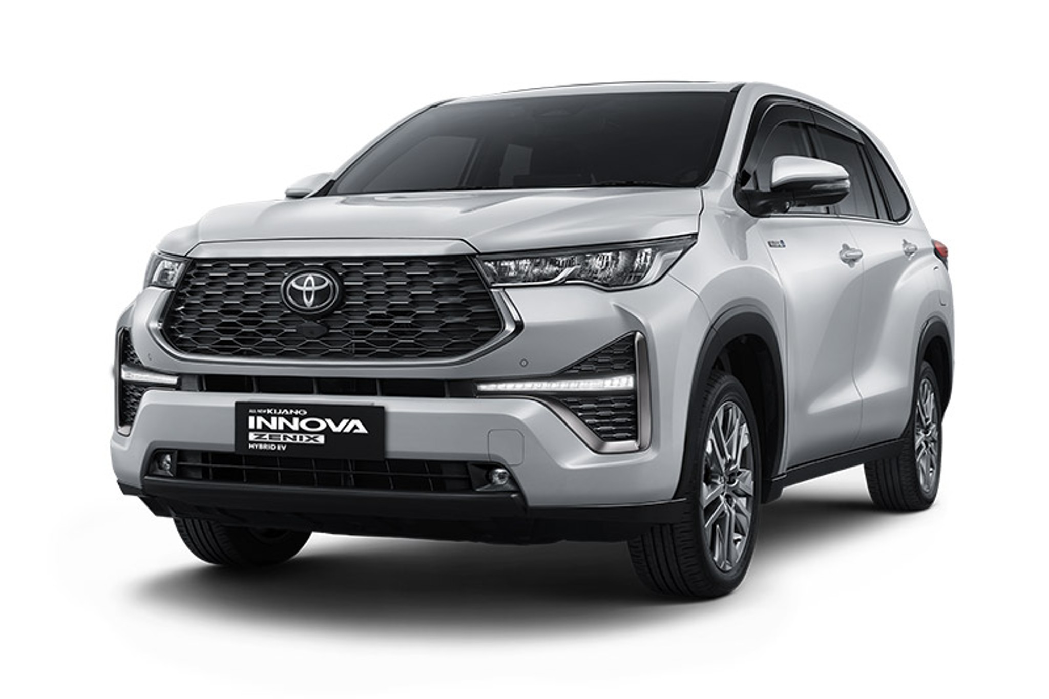 Toyota Crysta  SUV /MUV Cars